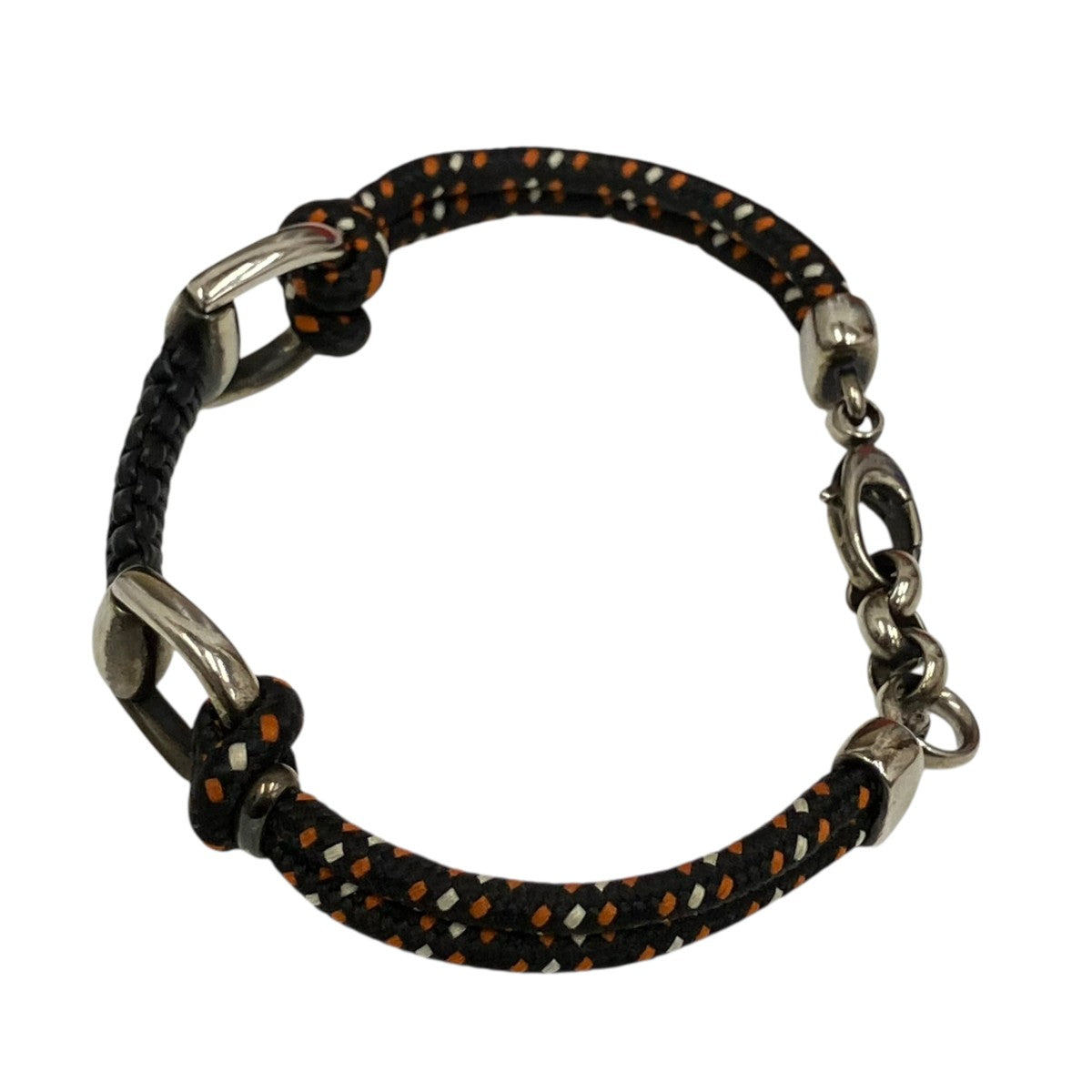 GUCCI コードブレス ホースビットブレスレット 古着・中古-2枚目のアイテム画像