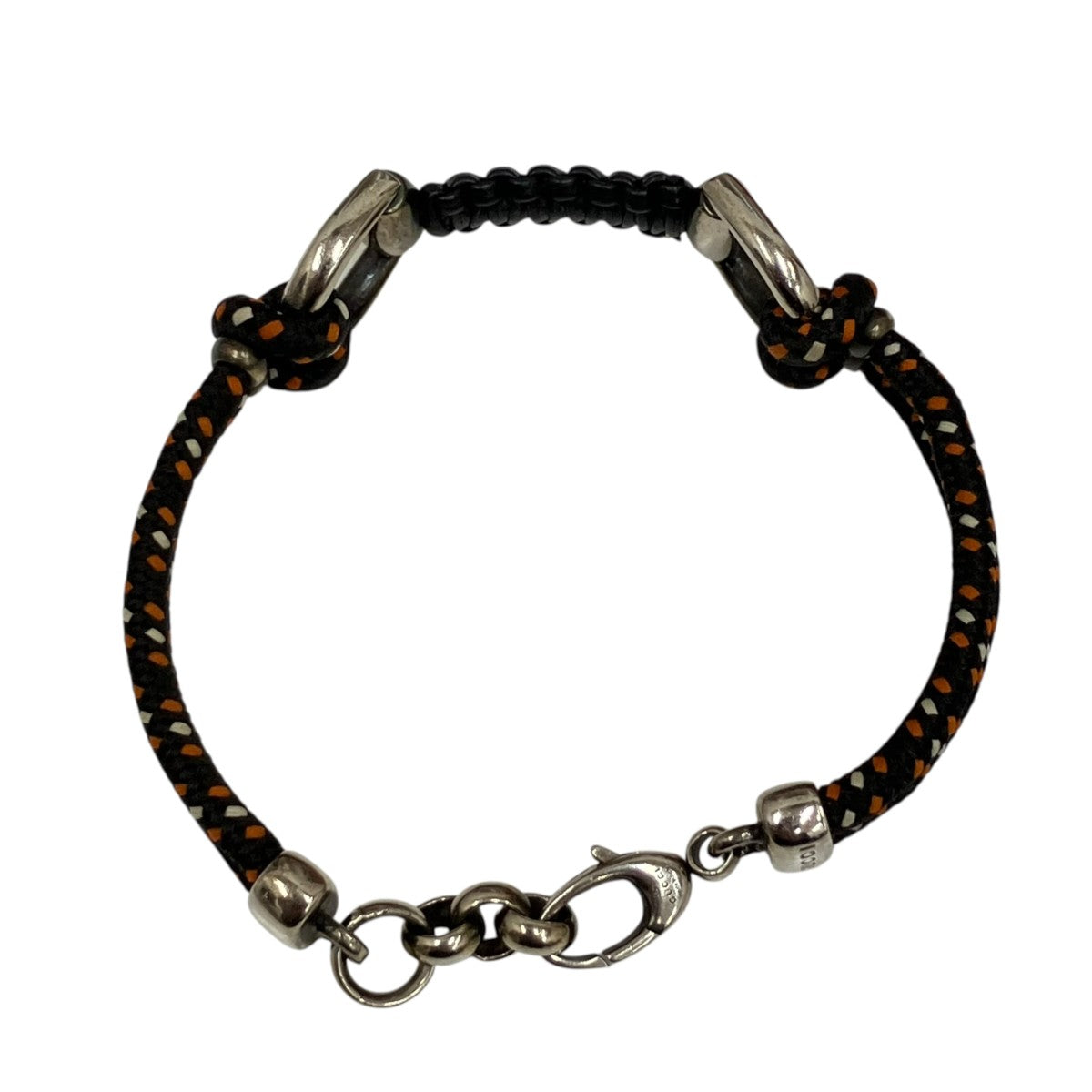 GUCCI コードブレス ホースビットブレスレット 古着・中古-3枚目のアイテム画像