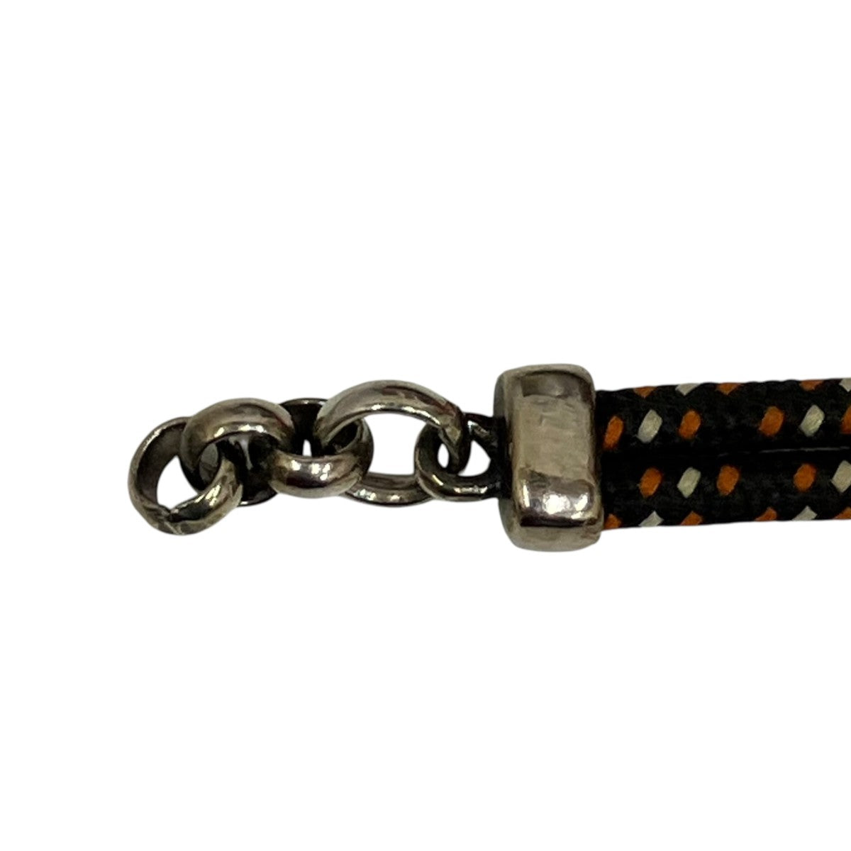 GUCCI コードブレス ホースビットブレスレット 古着・中古-4枚目のアイテム画像