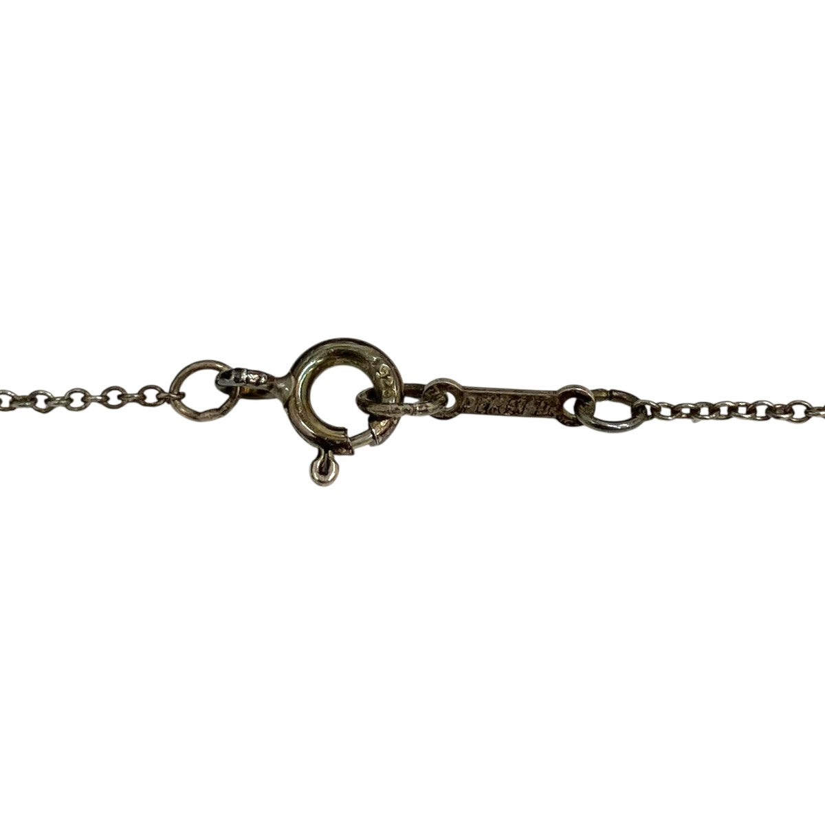 Tiffany ＆ Co． エルサペレッティ カーブドハートネックレス 古着・中古-6枚目のアイテム画像