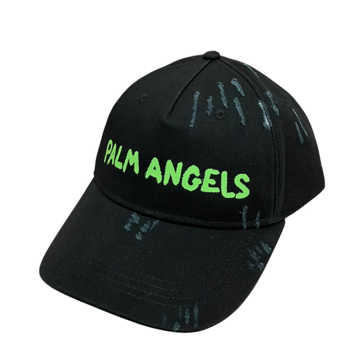 Palm Angels CAPPELLO BASEBALL CAPキャップPMLB094S24FAB001 古着・中古-1枚目のアイテム画像