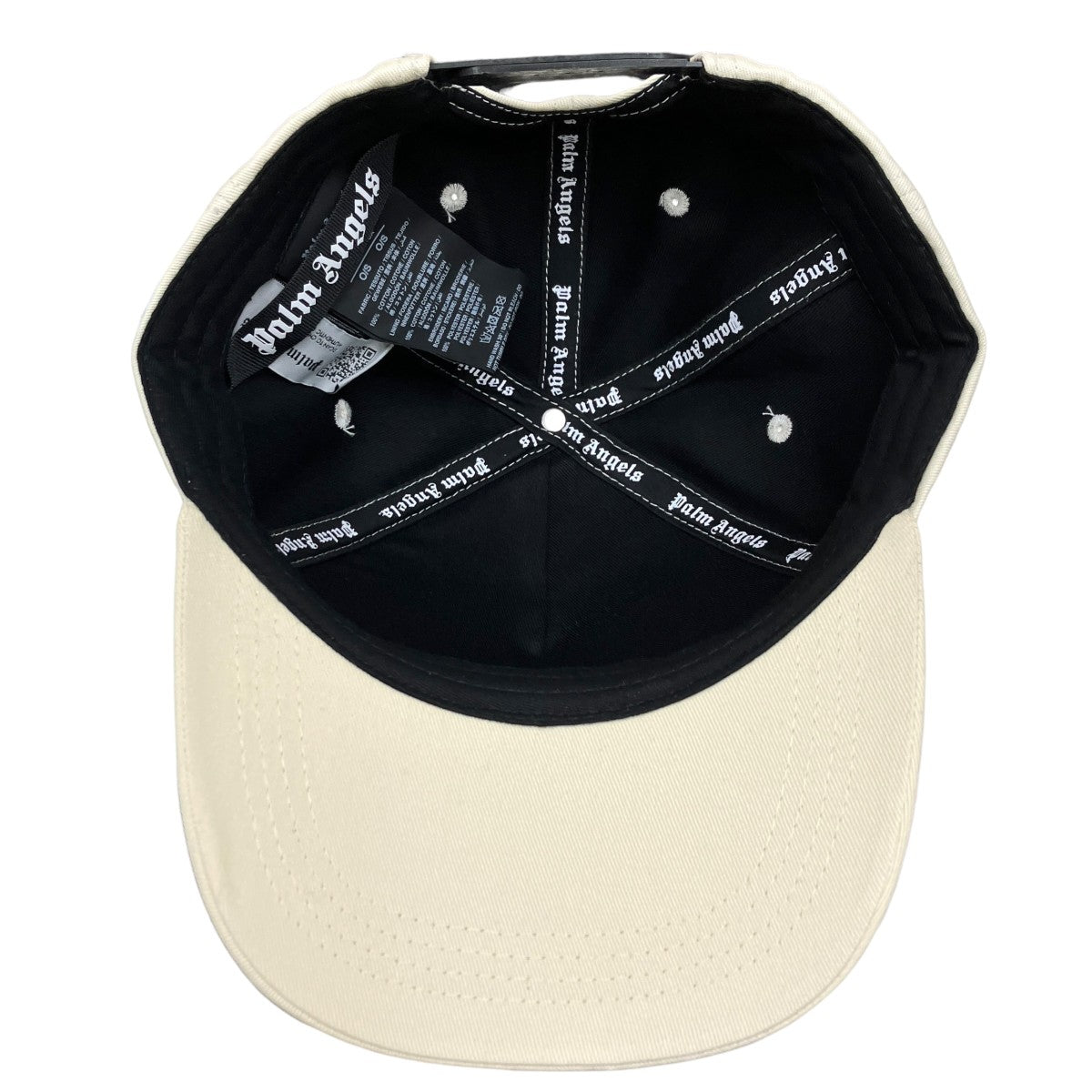 Logo CapキャップPMLB094S24FAB002