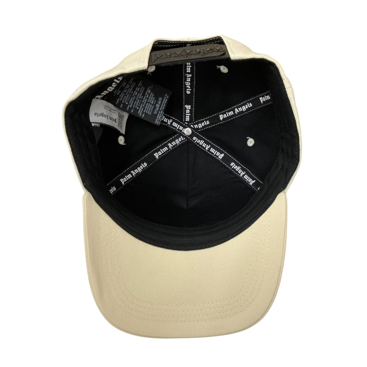 Logo CapキャップPMLB094S24FAB002