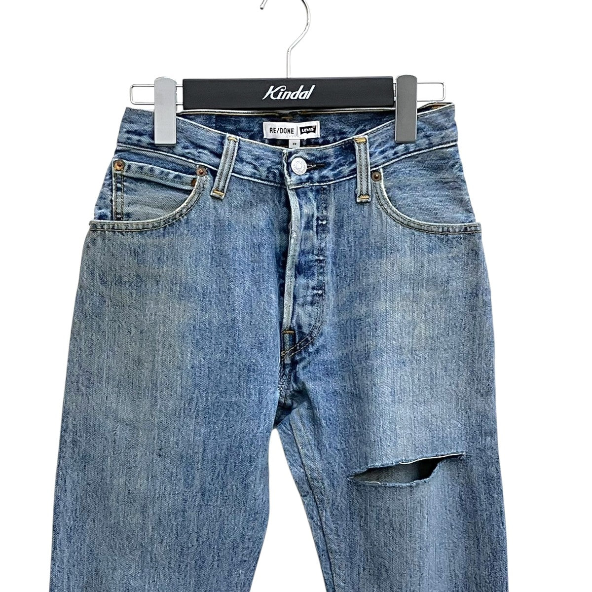 デニムパンツ1003HRACRK