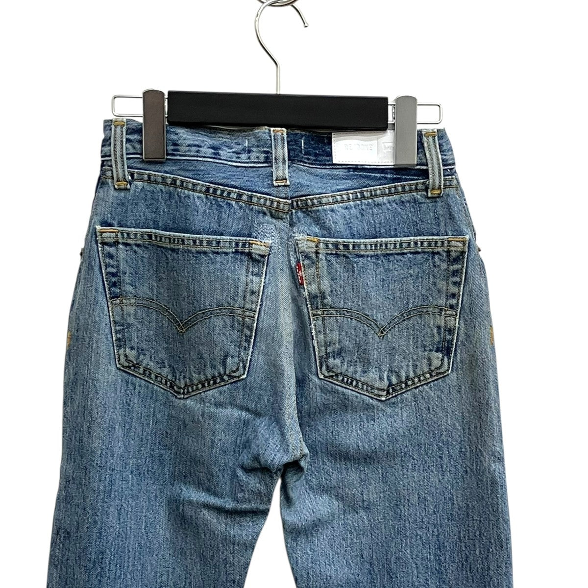 デニムパンツ1003HRACRK