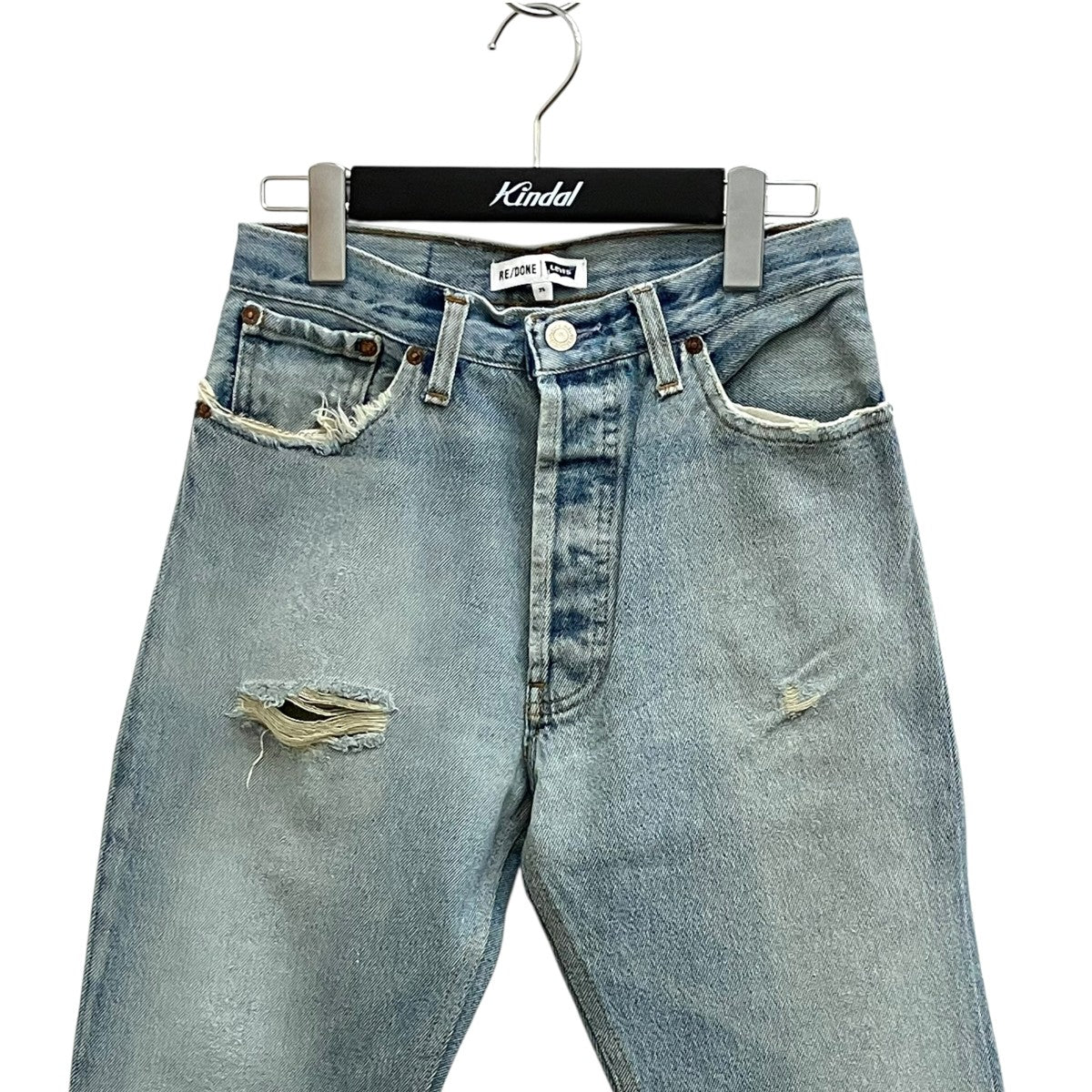 デニムパンツ1003HRAC
