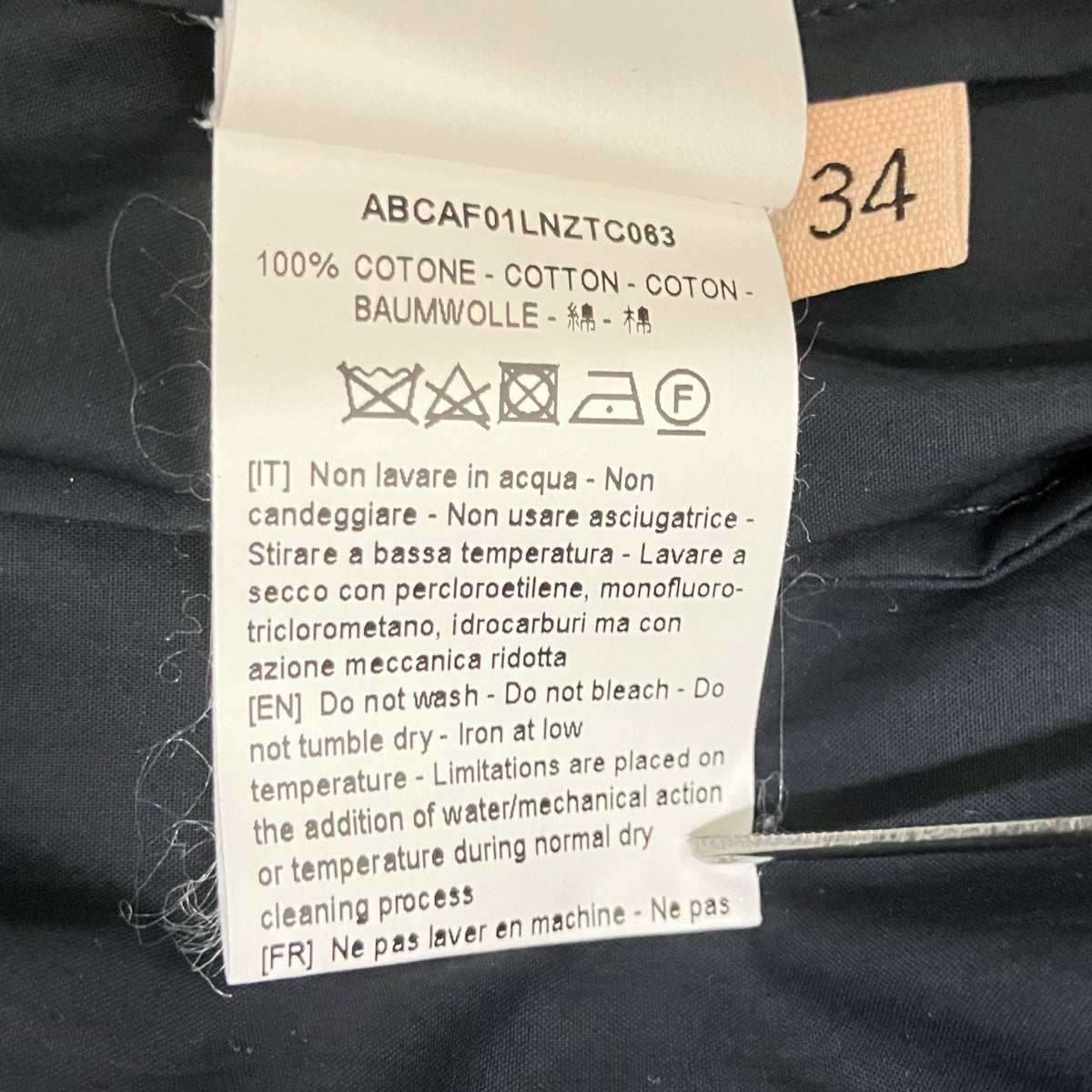 LONG DRESSノースリーブワンピースABCAF01LNZ