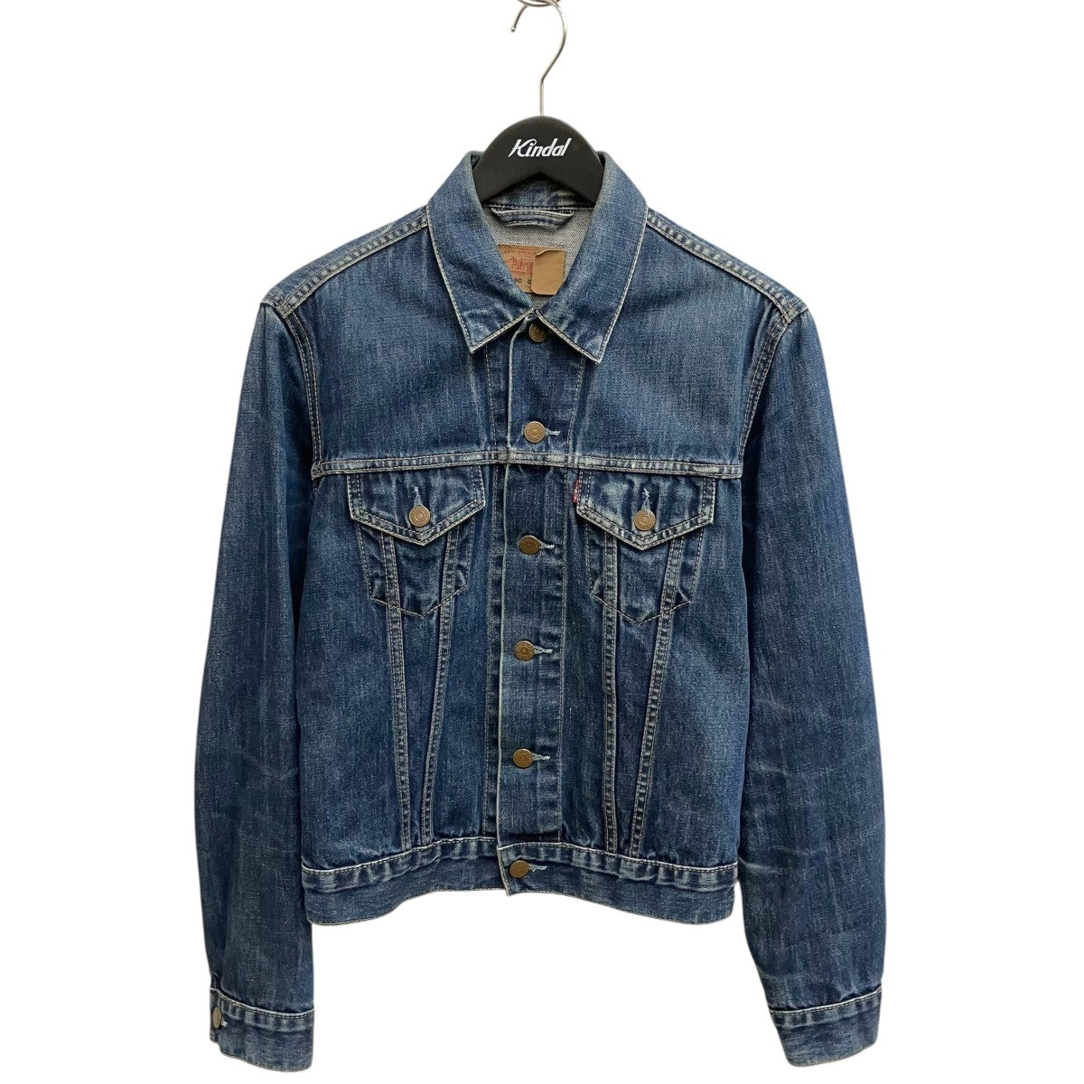 LEVI’S デニムジャケット70590 古着・中古-1枚目のアイテム画像