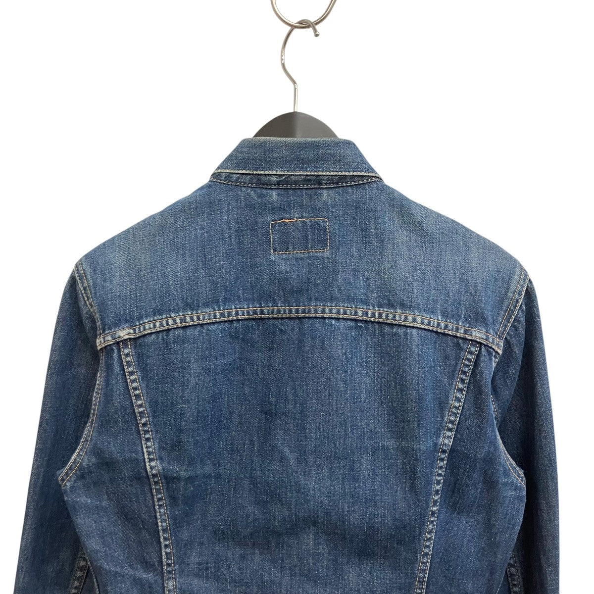 LEVI’S デニムジャケット70590 古着・中古-4枚目のアイテム画像