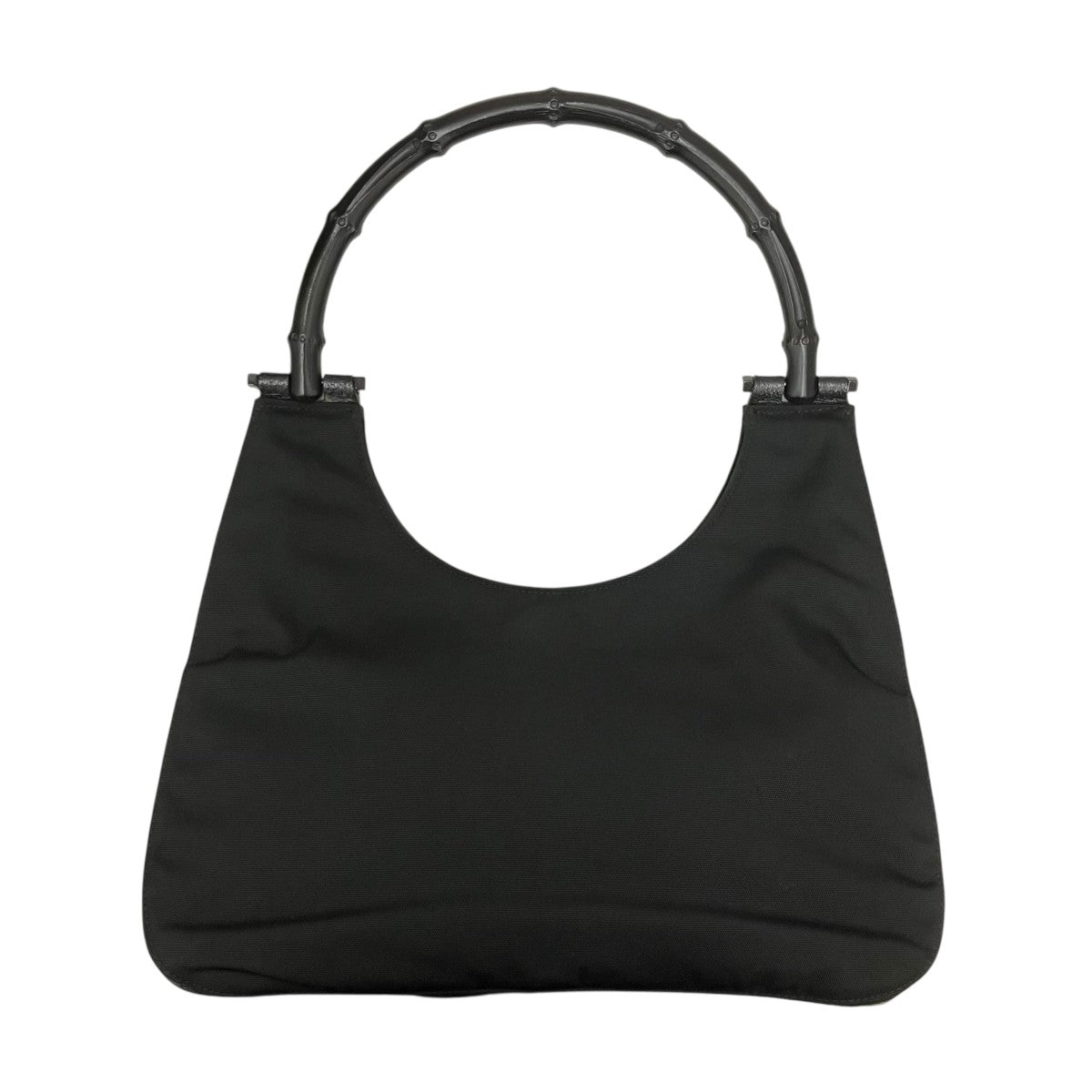 GUCCI バンブーワンショルダーハンドバッグ001･3739 古着・中古-1枚目のアイテム画像