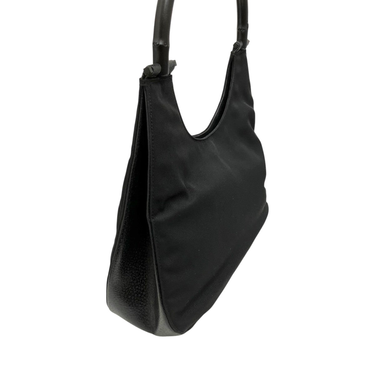 GUCCI バンブーワンショルダーハンドバッグ001･3739 古着・中古-3枚目のアイテム画像
