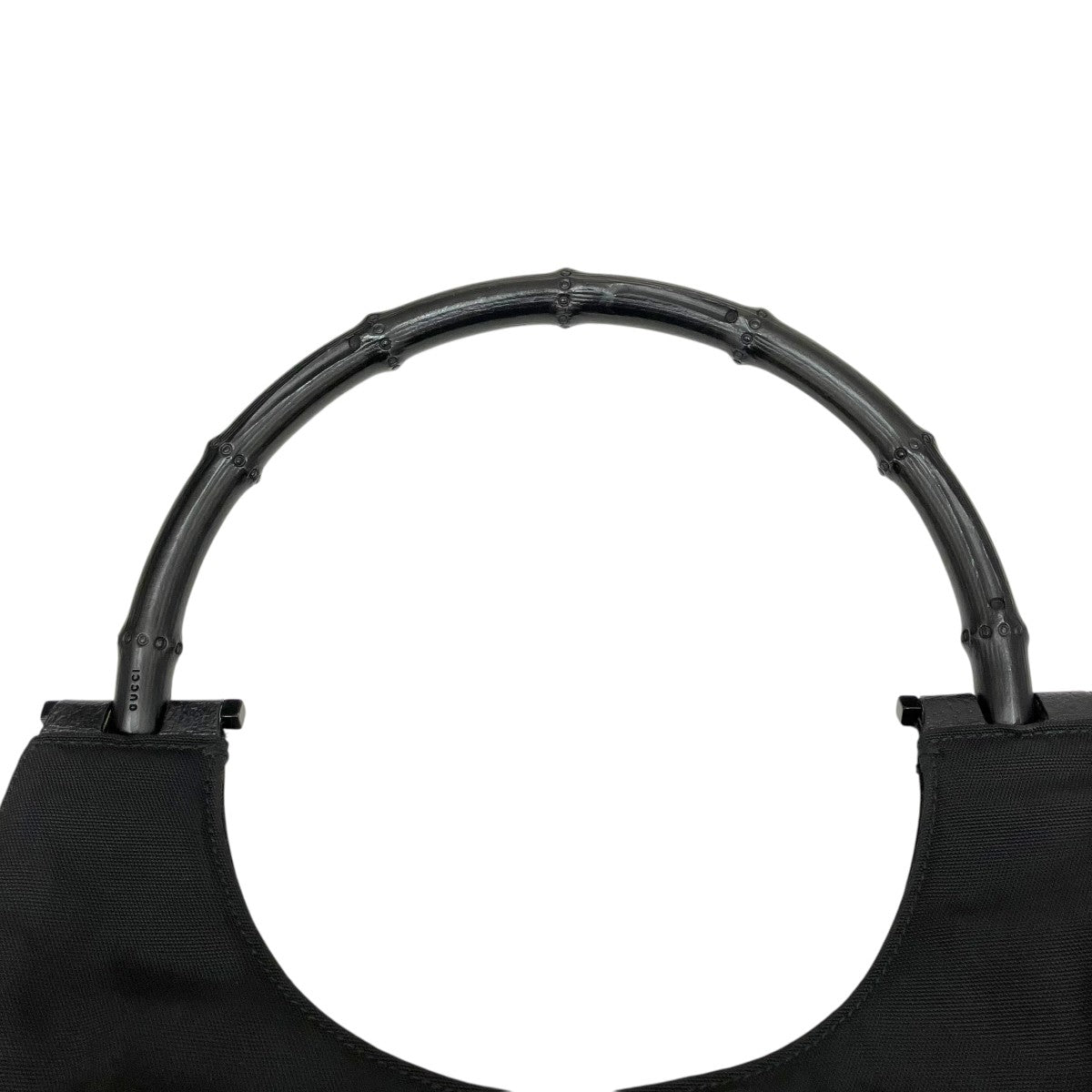 GUCCI バンブーワンショルダーハンドバッグ001･3739 古着・中古-6枚目のアイテム画像