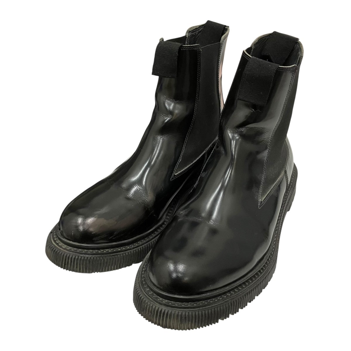 ADIEV サイドゴアブーツFW23-24 TYPE188 古着・中古-1枚目のアイテム画像
