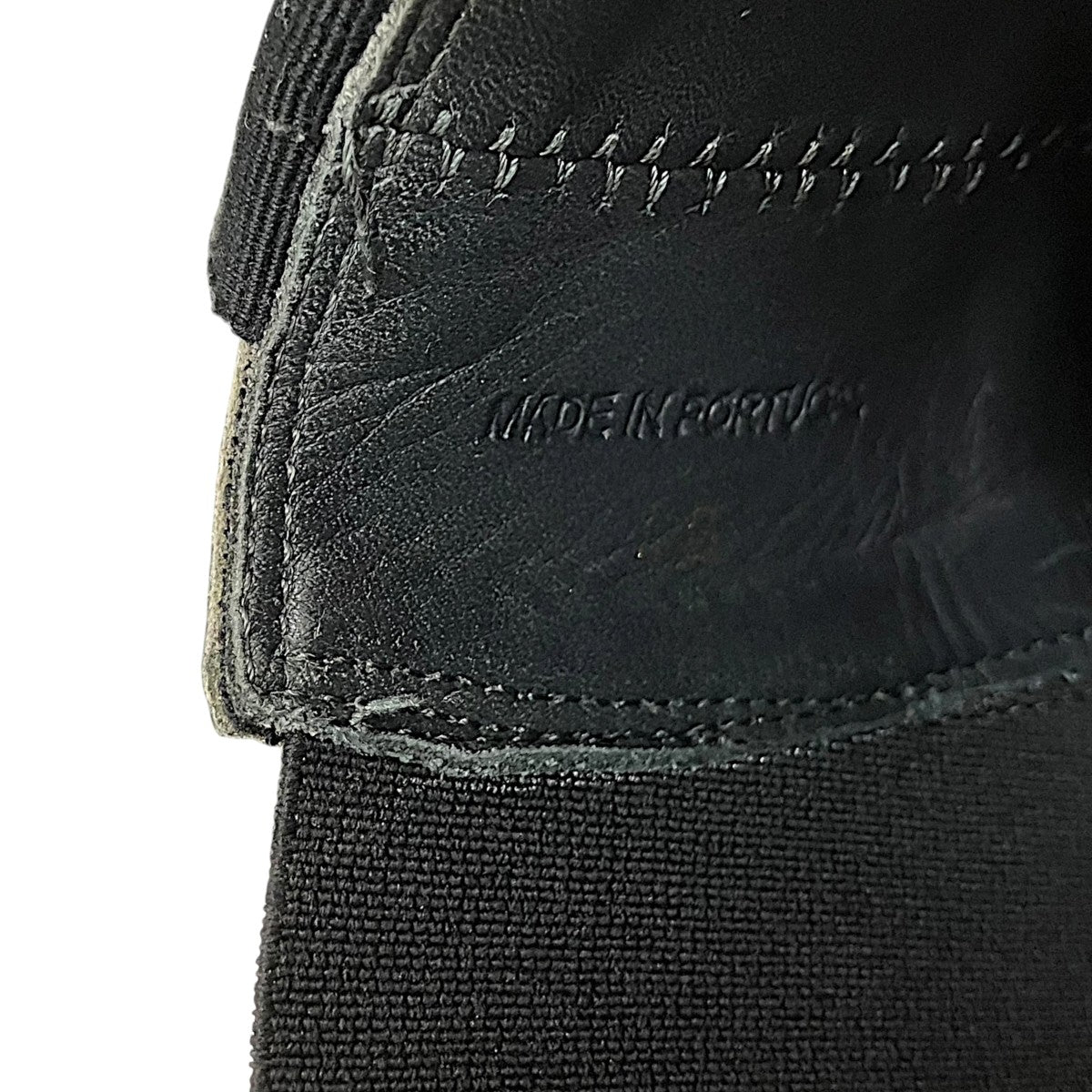ADIEV サイドゴアブーツFW23-24 TYPE188 古着・中古-10枚目のアイテム画像