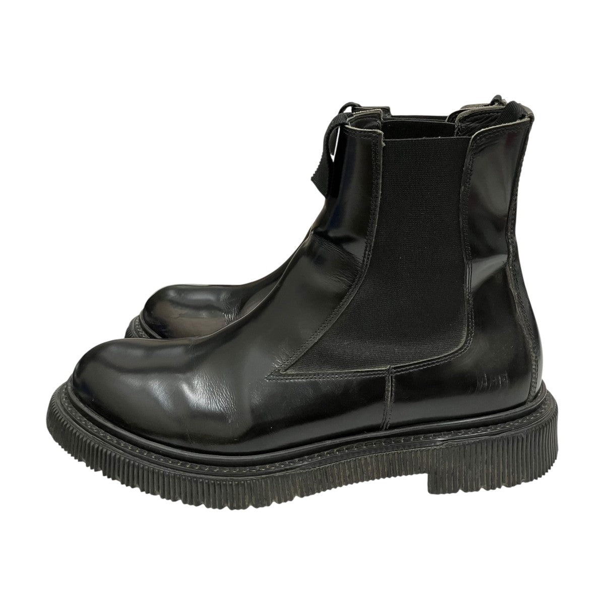 ADIEV サイドゴアブーツFW23-24 TYPE188 古着・中古-3枚目のアイテム画像