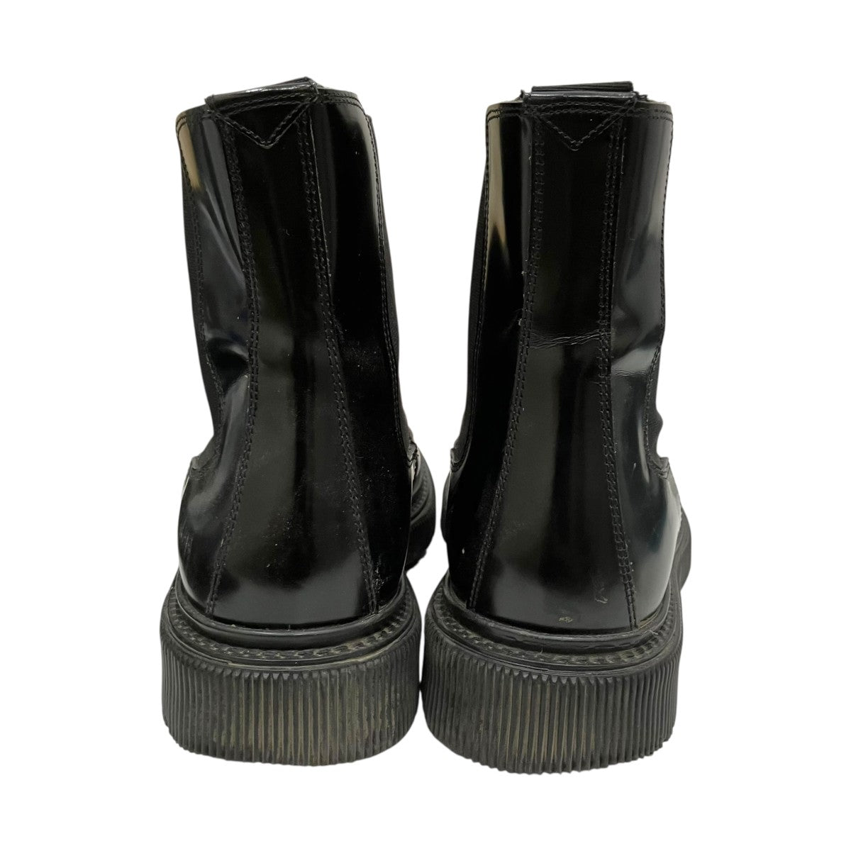 ADIEV サイドゴアブーツFW23-24 TYPE188 古着・中古-4枚目のアイテム画像