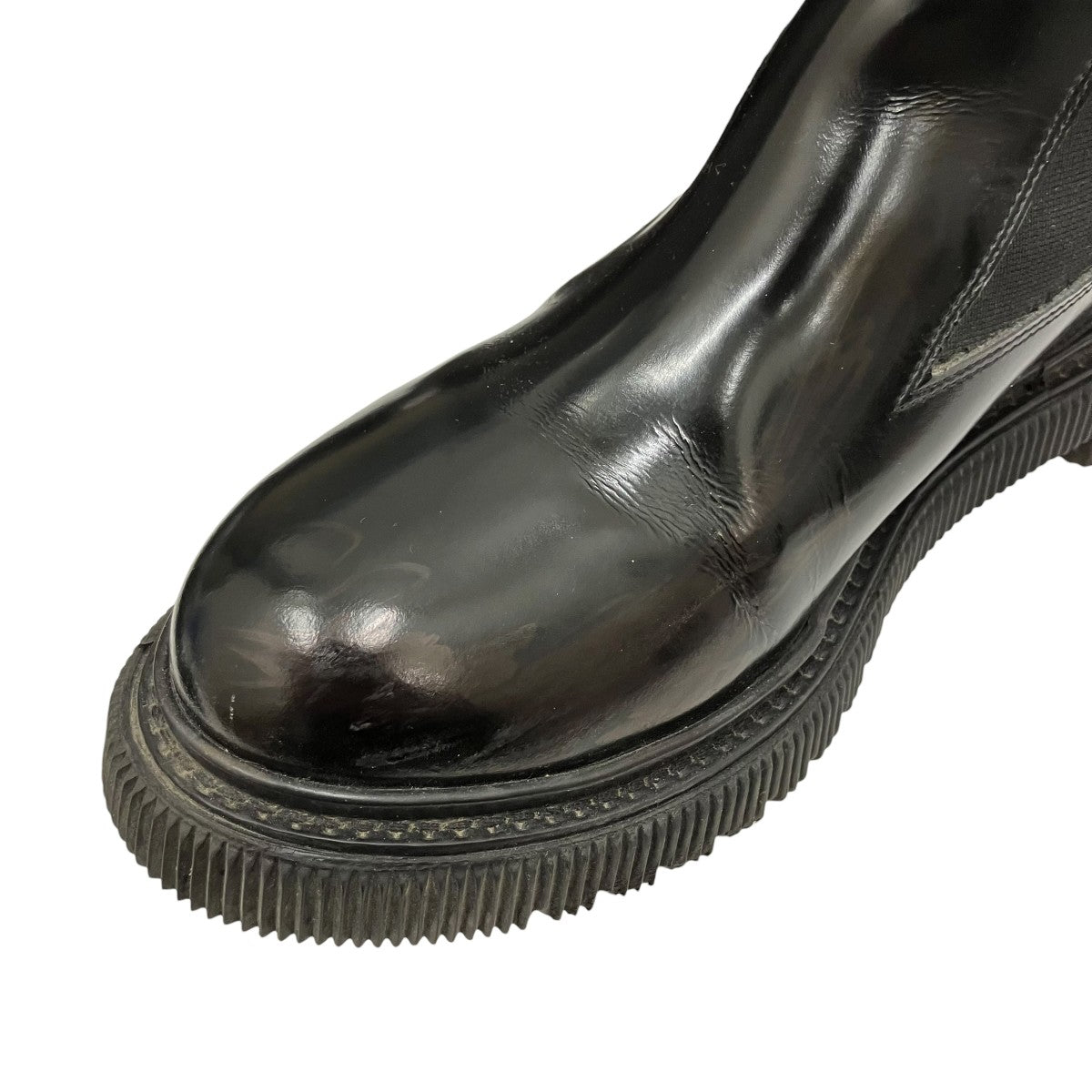 ADIEV サイドゴアブーツFW23-24 TYPE188 古着・中古-7枚目のアイテム画像