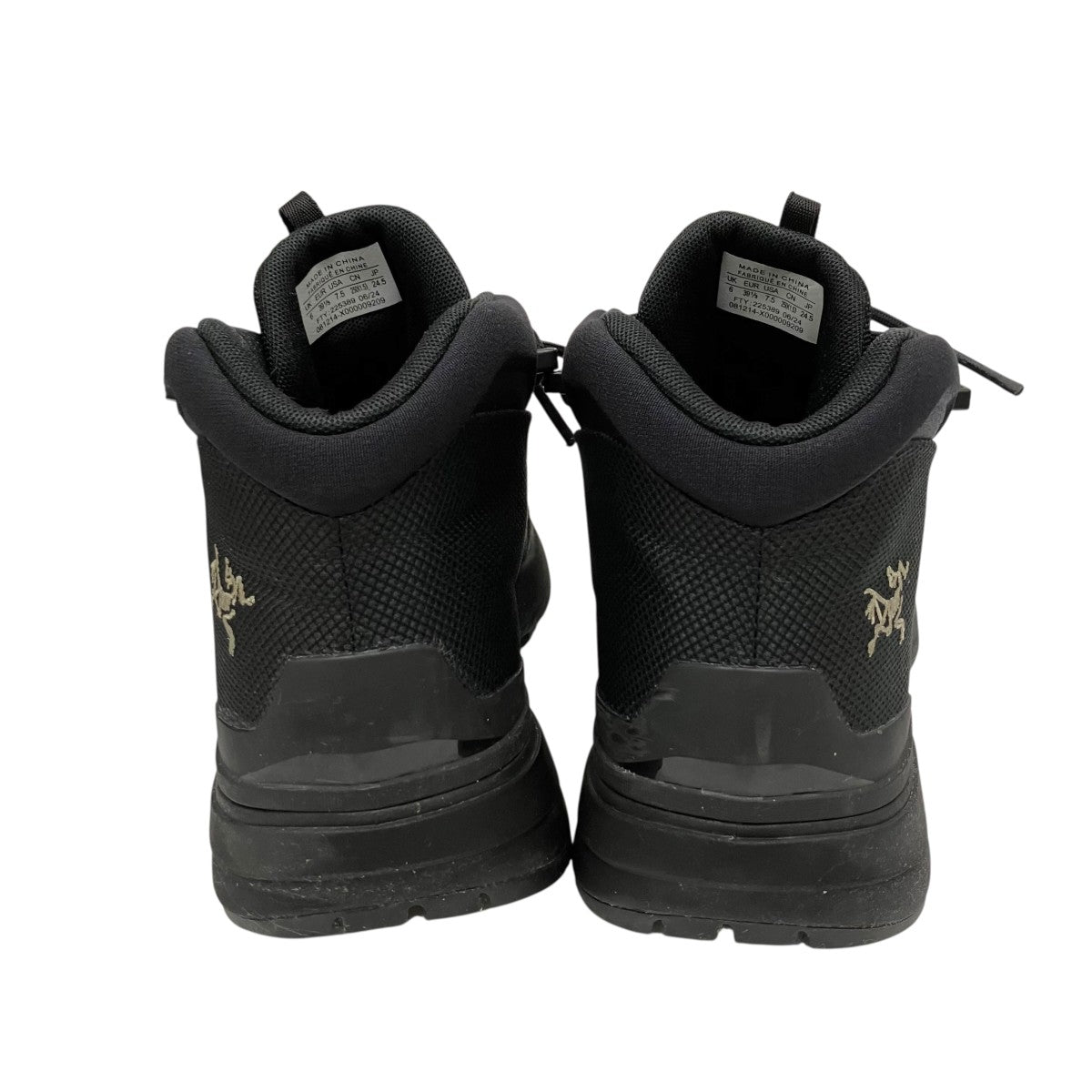 ARC’TERYX KOPECスニーカー225389 古着・中古-4枚目のアイテム画像