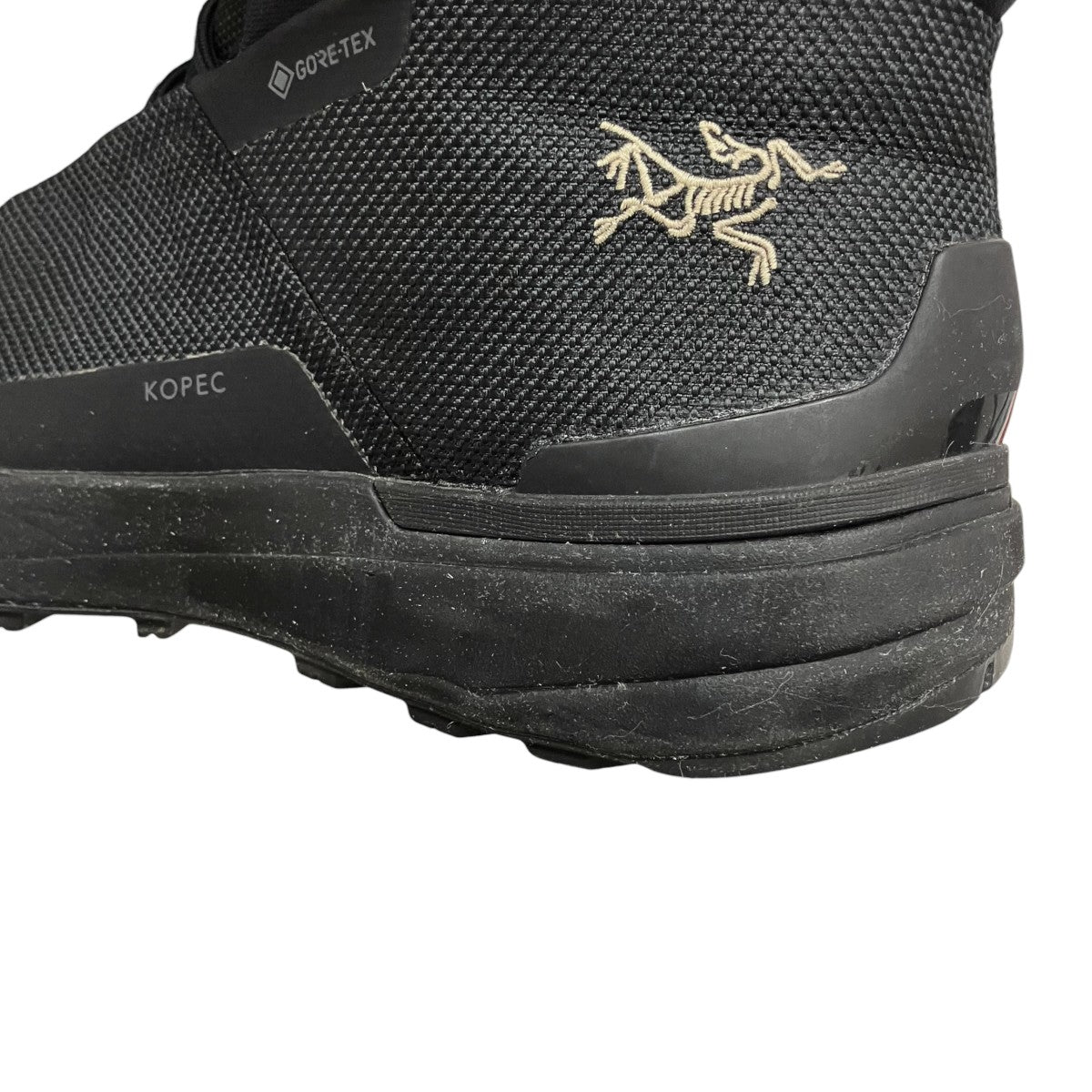 ARC’TERYX KOPECスニーカー225389 古着・中古-8枚目のアイテム画像
