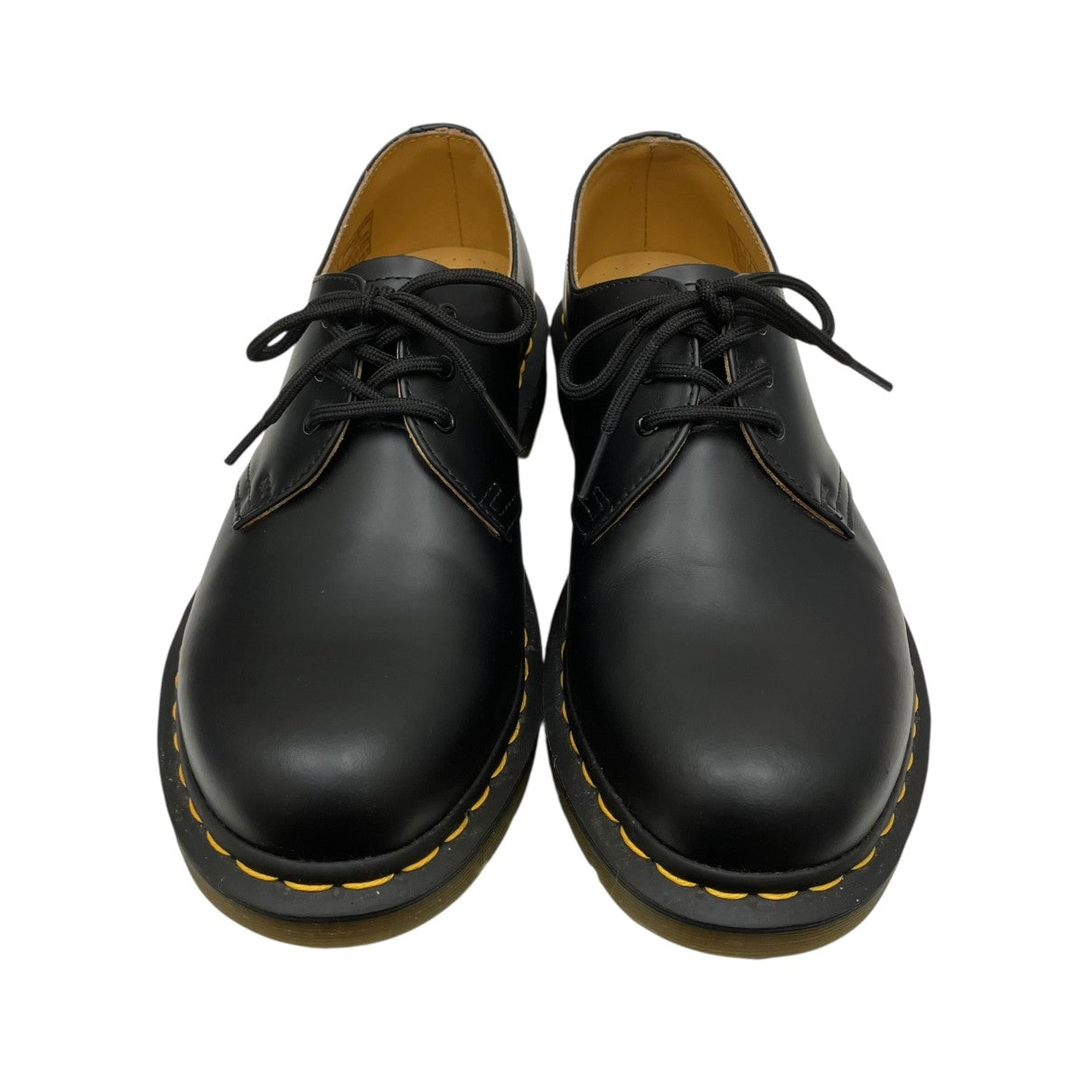 Dr．Martens 3ホールシューズレザーシューズ11838 古着・中古-2枚目のアイテム画像