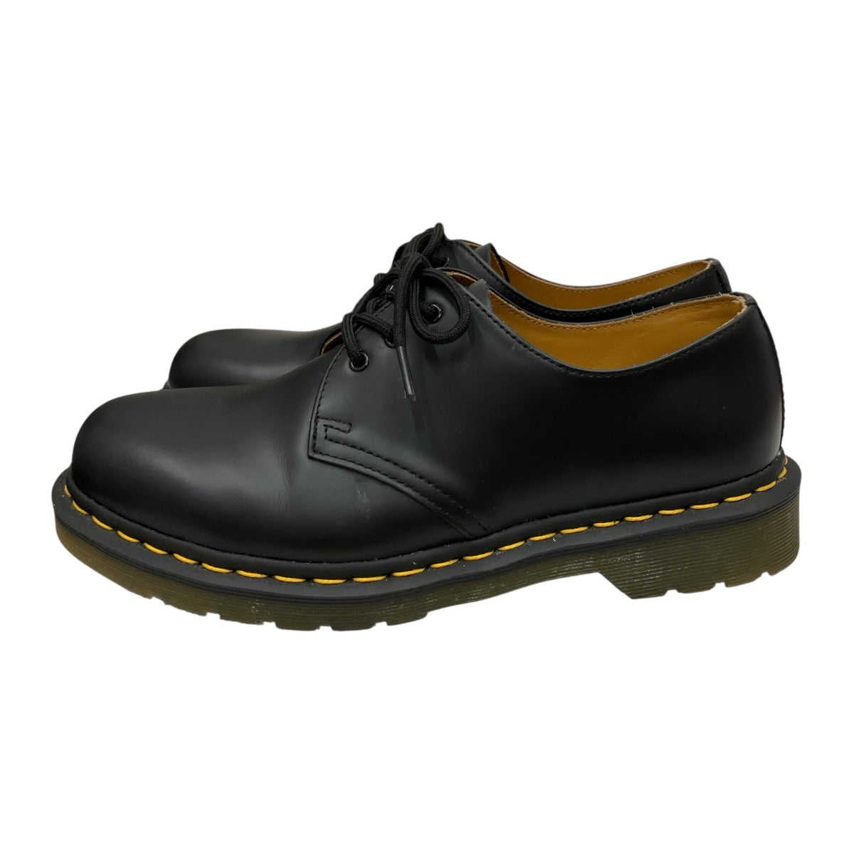 Dr．Martens 3ホールシューズレザーシューズ11838 古着・中古-3枚目のアイテム画像