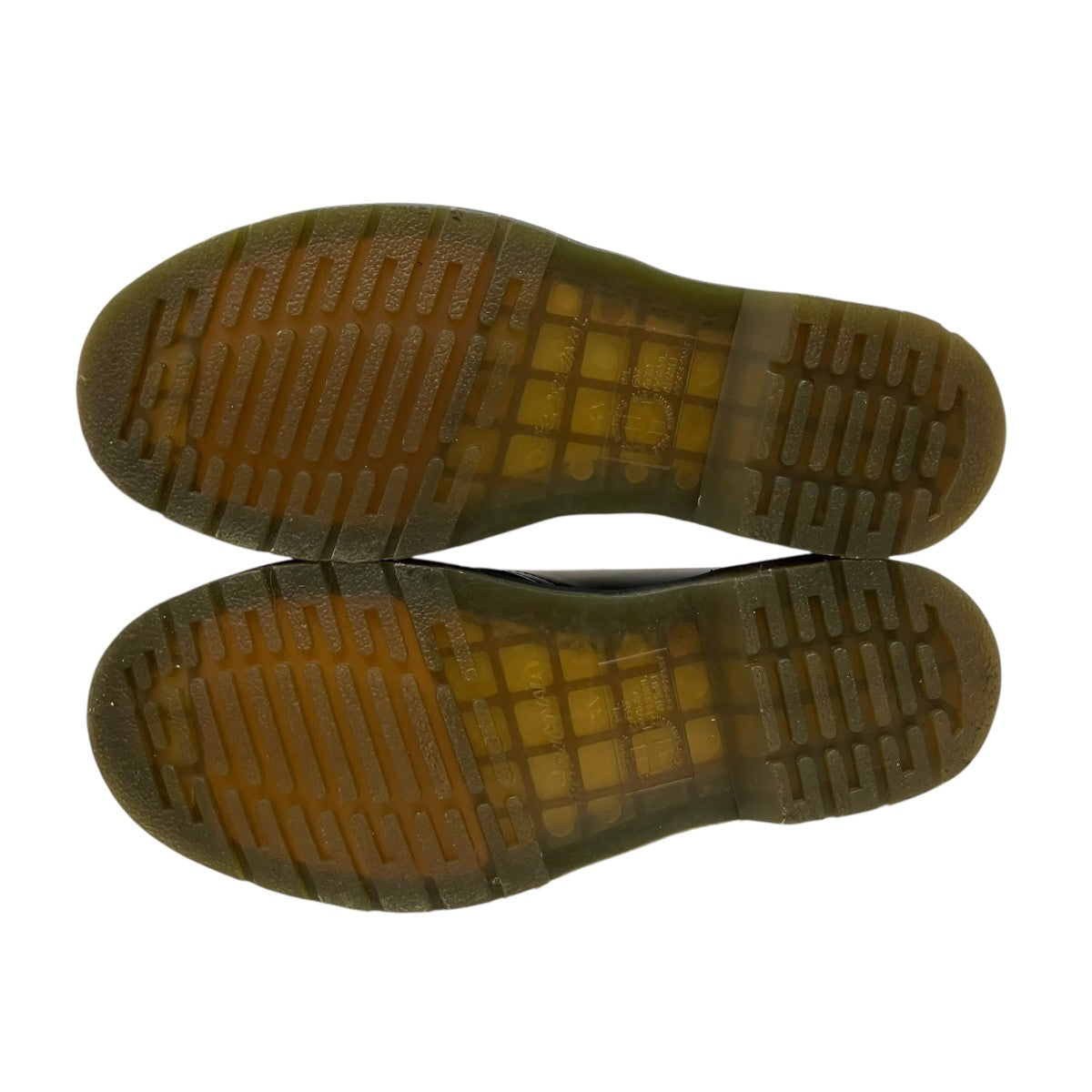 Dr．Martens 3ホールシューズレザーシューズ11838 古着・中古-5枚目のアイテム画像