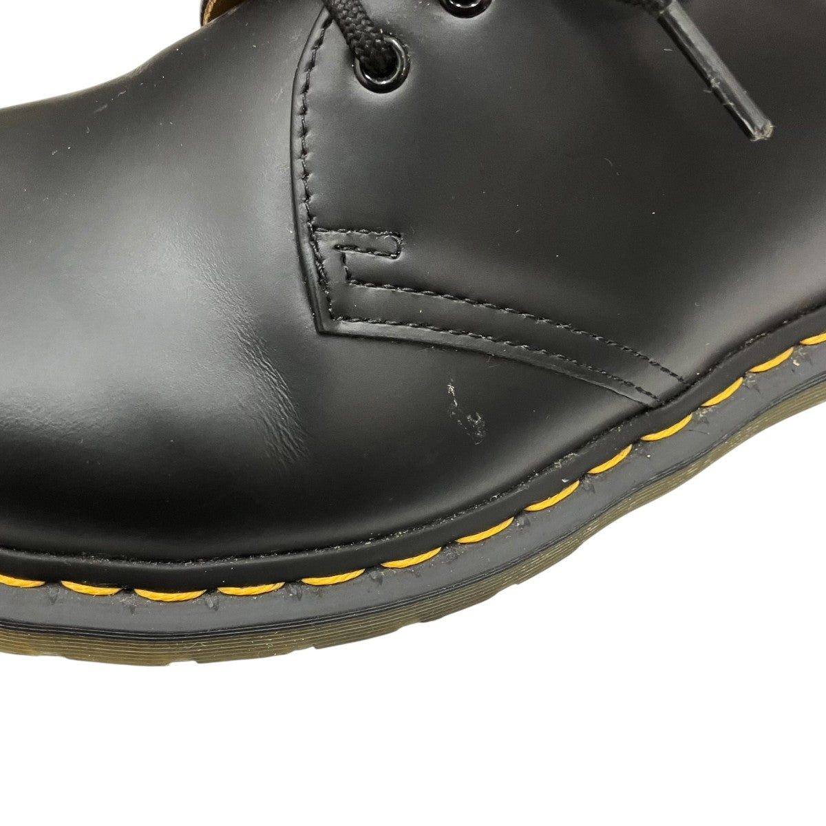 Dr．Martens 3ホールシューズレザーシューズ11838 古着・中古-6枚目のアイテム画像