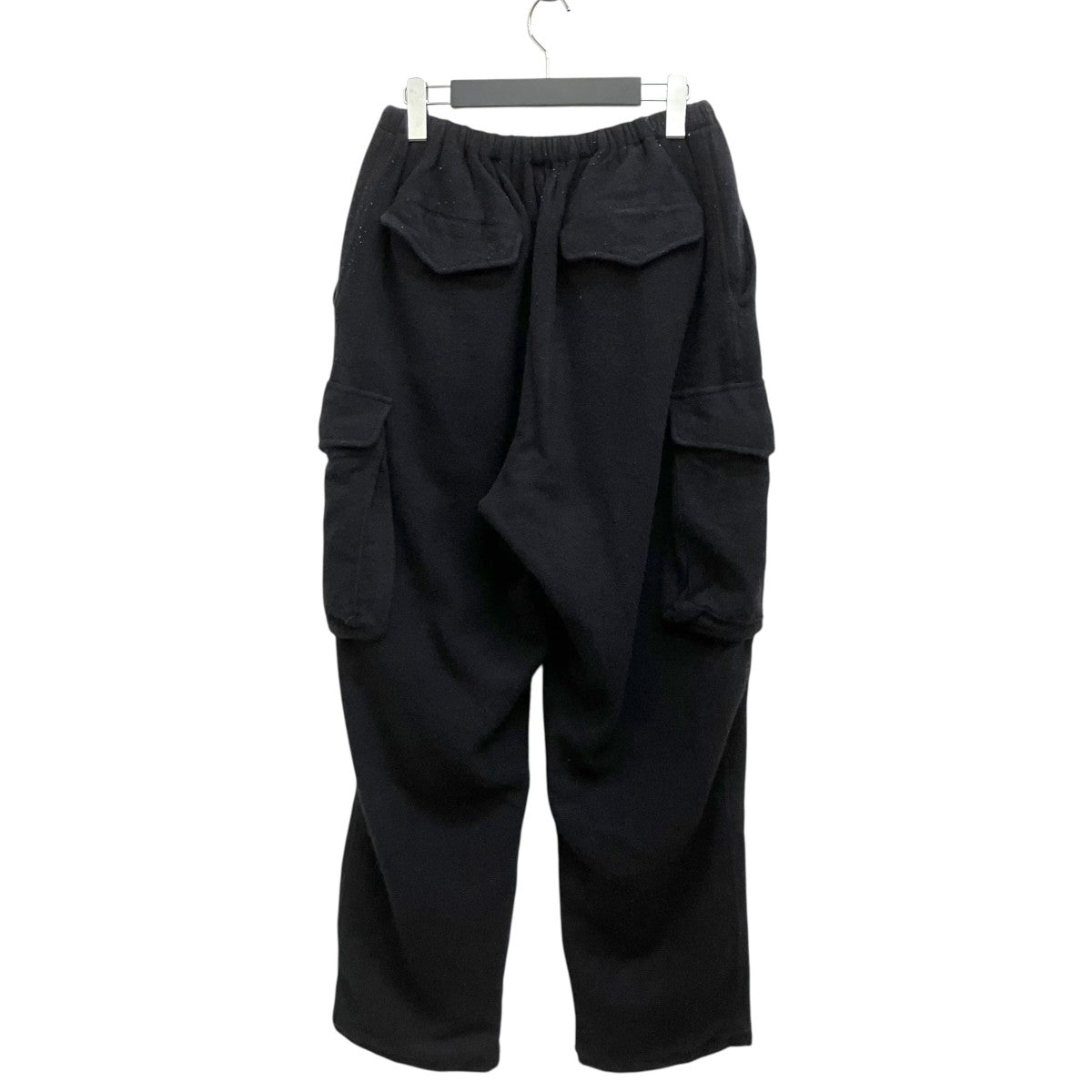 24AW 縮絨ウール 6Pパンツ A03-03014