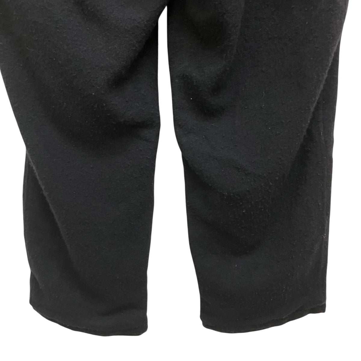 24AW 縮絨ウール 6Pパンツ A03-03014