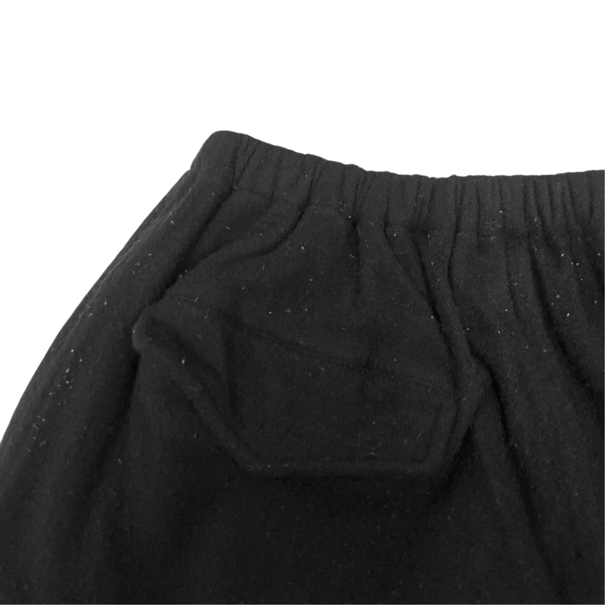 24AW 縮絨ウール 6Pパンツ A03-03014