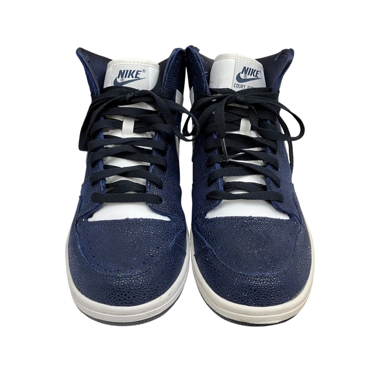 NIKE×GOODENOUGH 2015 ”FRAGMENT GOODENOUGH” OBSIDIAN WHITE-OBSIDIANスニーカー814913-414 古着・中古-2枚目のアイテム画像