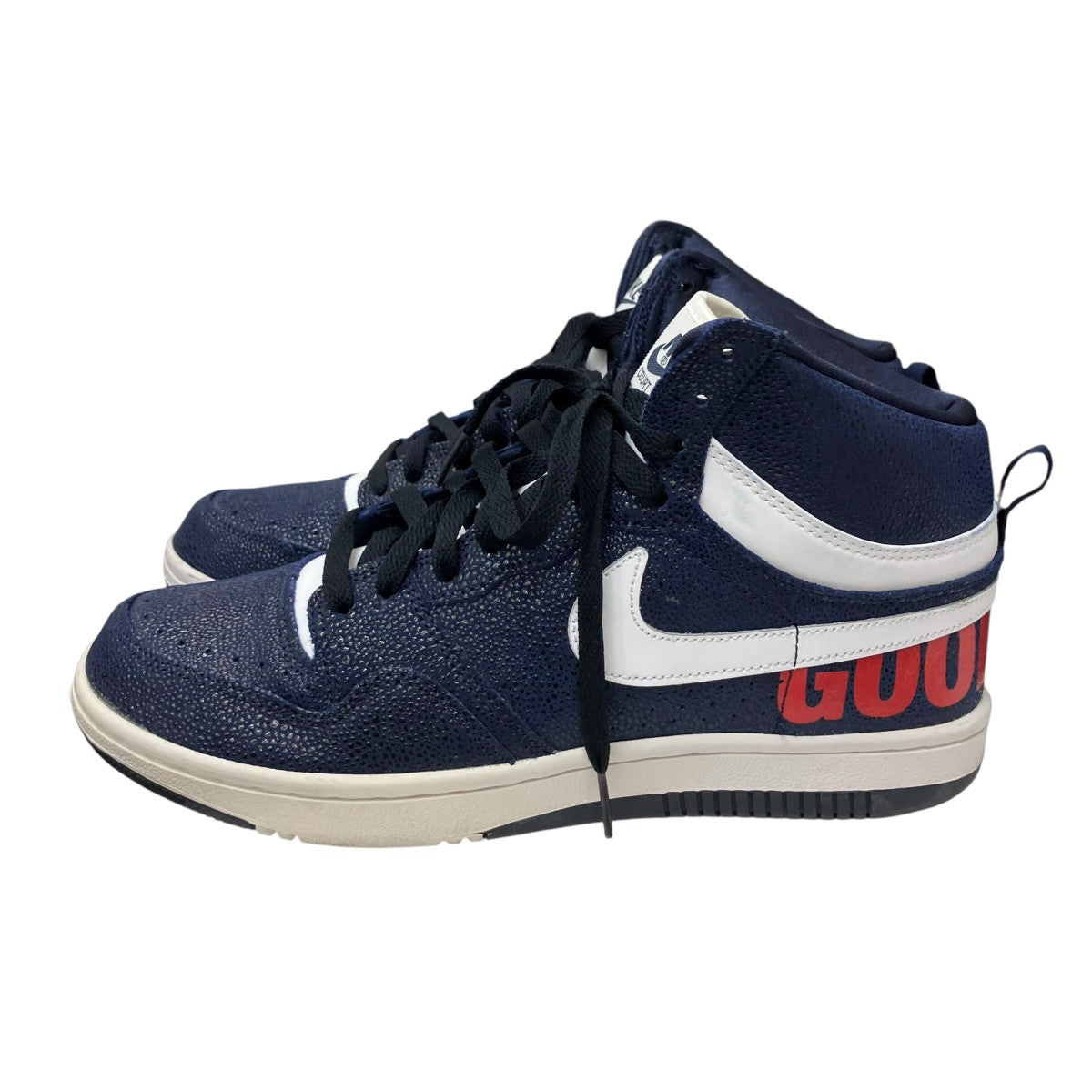 NIKE×GOODENOUGH 2015 ”FRAGMENT GOODENOUGH” OBSIDIAN WHITE-OBSIDIANスニーカー814913-414 古着・中古-3枚目のアイテム画像