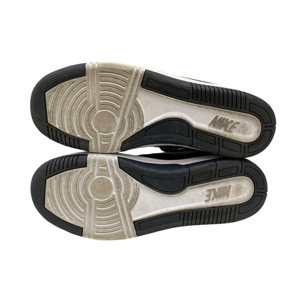 NIKE×GOODENOUGH 2015 ”FRAGMENT GOODENOUGH” OBSIDIAN WHITE-OBSIDIANスニーカー814913-414 古着・中古-5枚目のアイテム画像