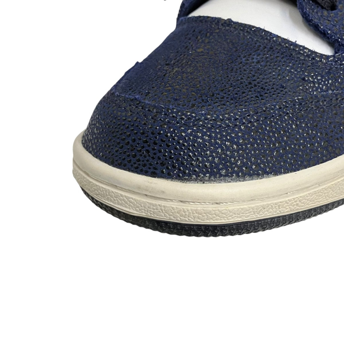 NIKE×GOODENOUGH 2015 ”FRAGMENT GOODENOUGH” OBSIDIAN WHITE-OBSIDIANスニーカー814913-414 古着・中古-6枚目のアイテム画像