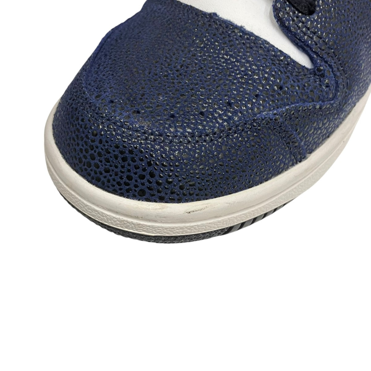 NIKE×GOODENOUGH 2015 ”FRAGMENT GOODENOUGH” OBSIDIAN WHITE-OBSIDIANスニーカー814913-414 古着・中古-7枚目のアイテム画像
