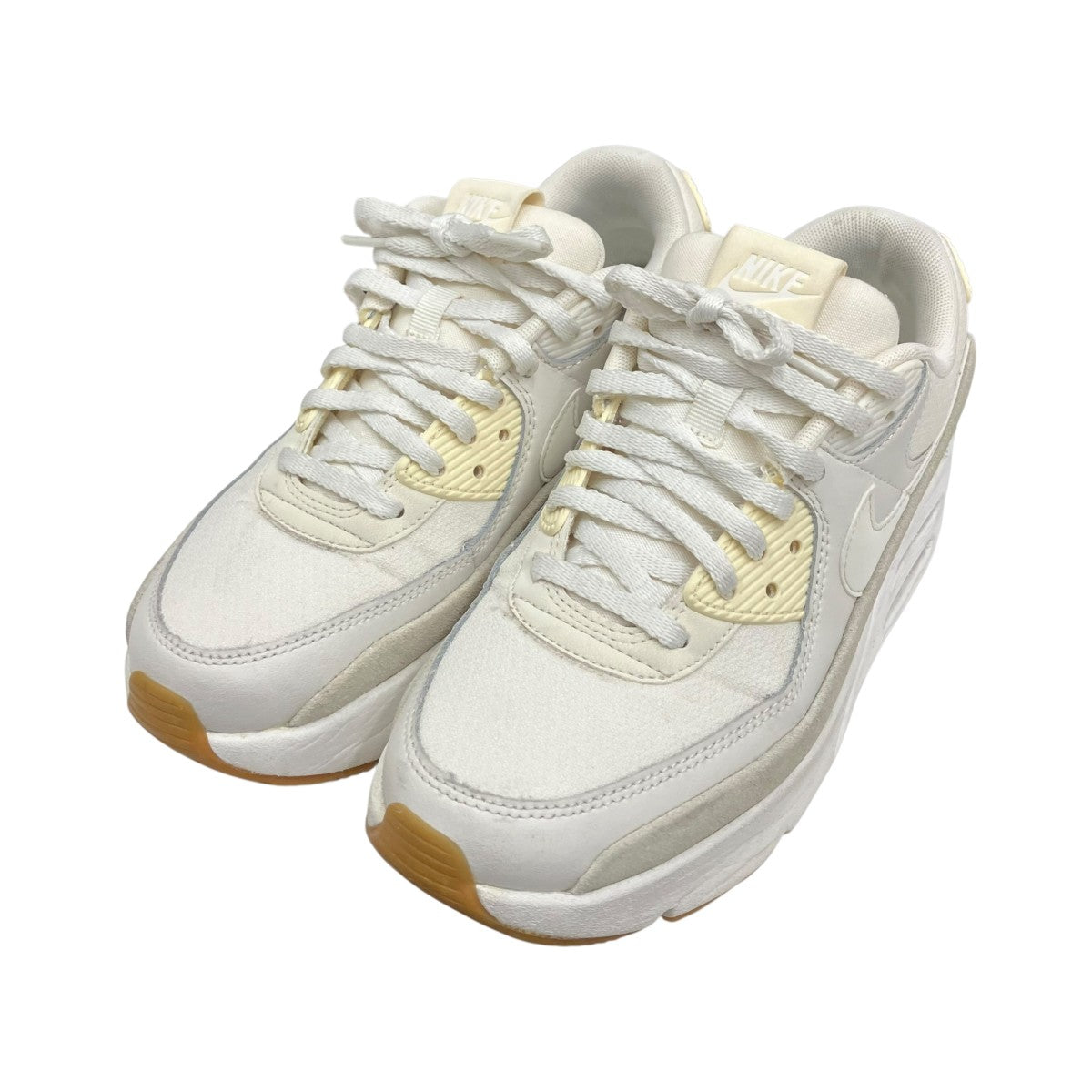 NIKE AIR MAX 90 LV8スニーカーFD4328-100 古着・中古-1枚目のアイテム画像