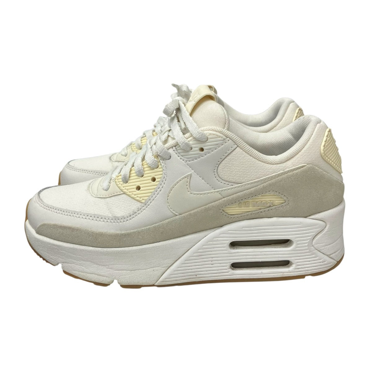 NIKE AIR MAX 90 LV8スニーカーFD4328-100 古着・中古-3枚目のアイテム画像
