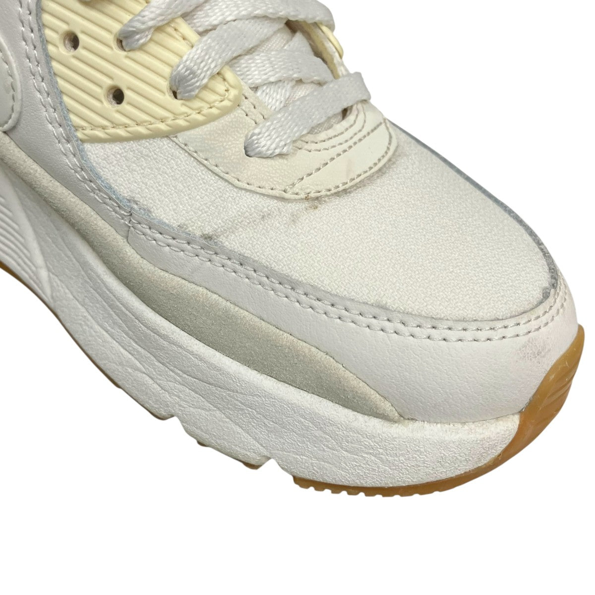 NIKE AIR MAX 90 LV8スニーカーFD4328-100 古着・中古-7枚目のアイテム画像