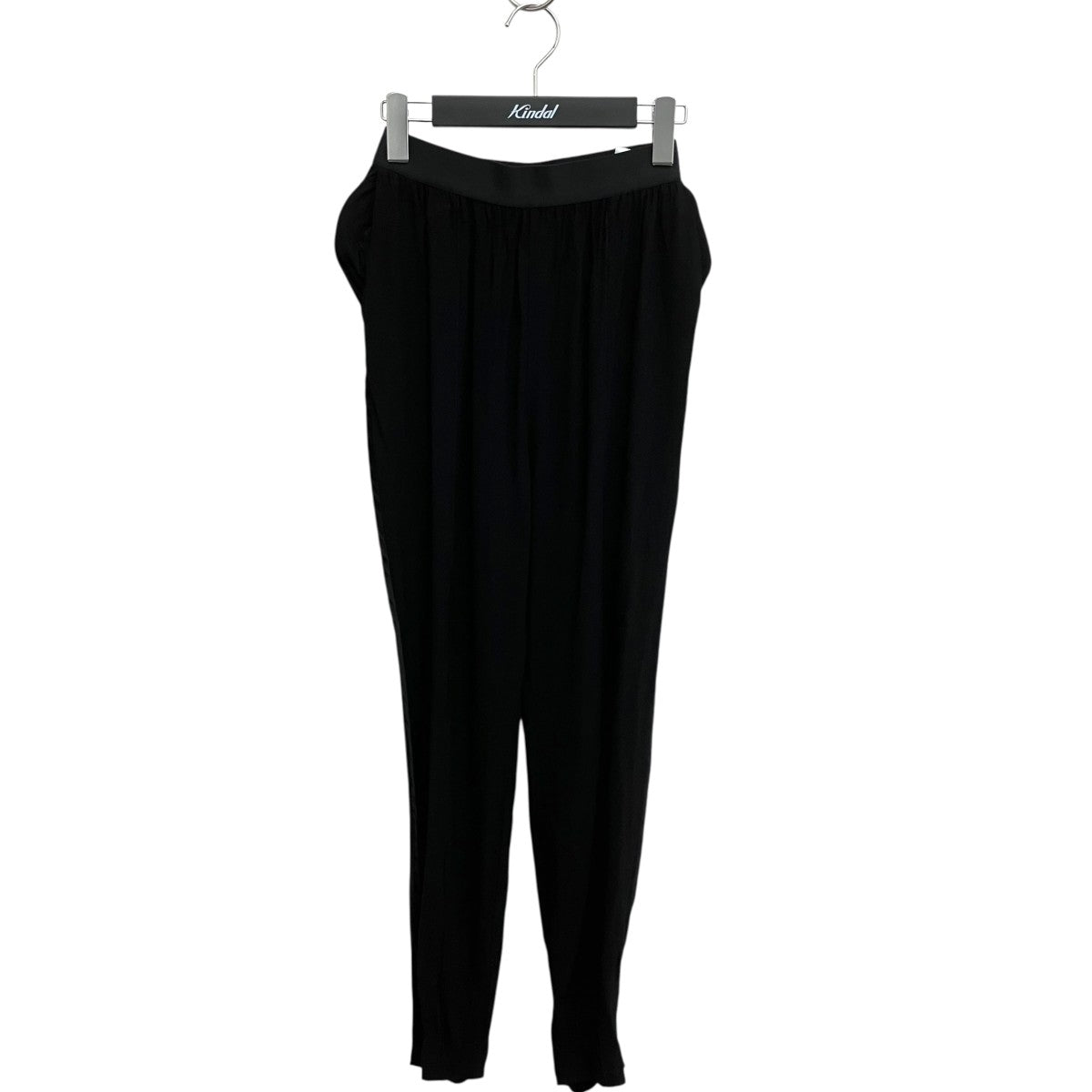 Tuxedo Satin TrousersパンツS51KA0528