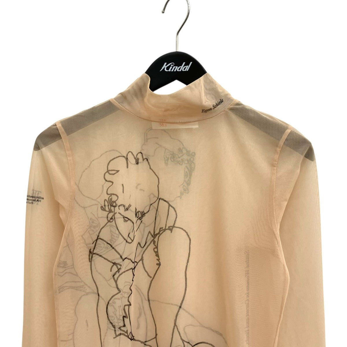 ×THE METシアーカットソーLWCT234130