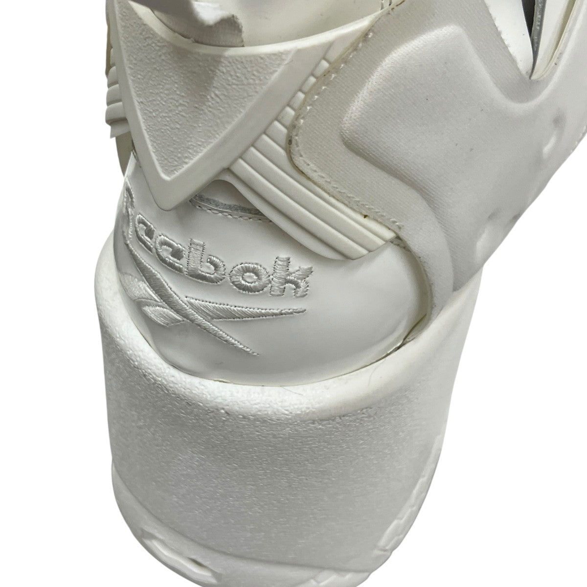 Maison Margiela×REEBOK ハイカットスニーカー ホワイト サイズ 37(約