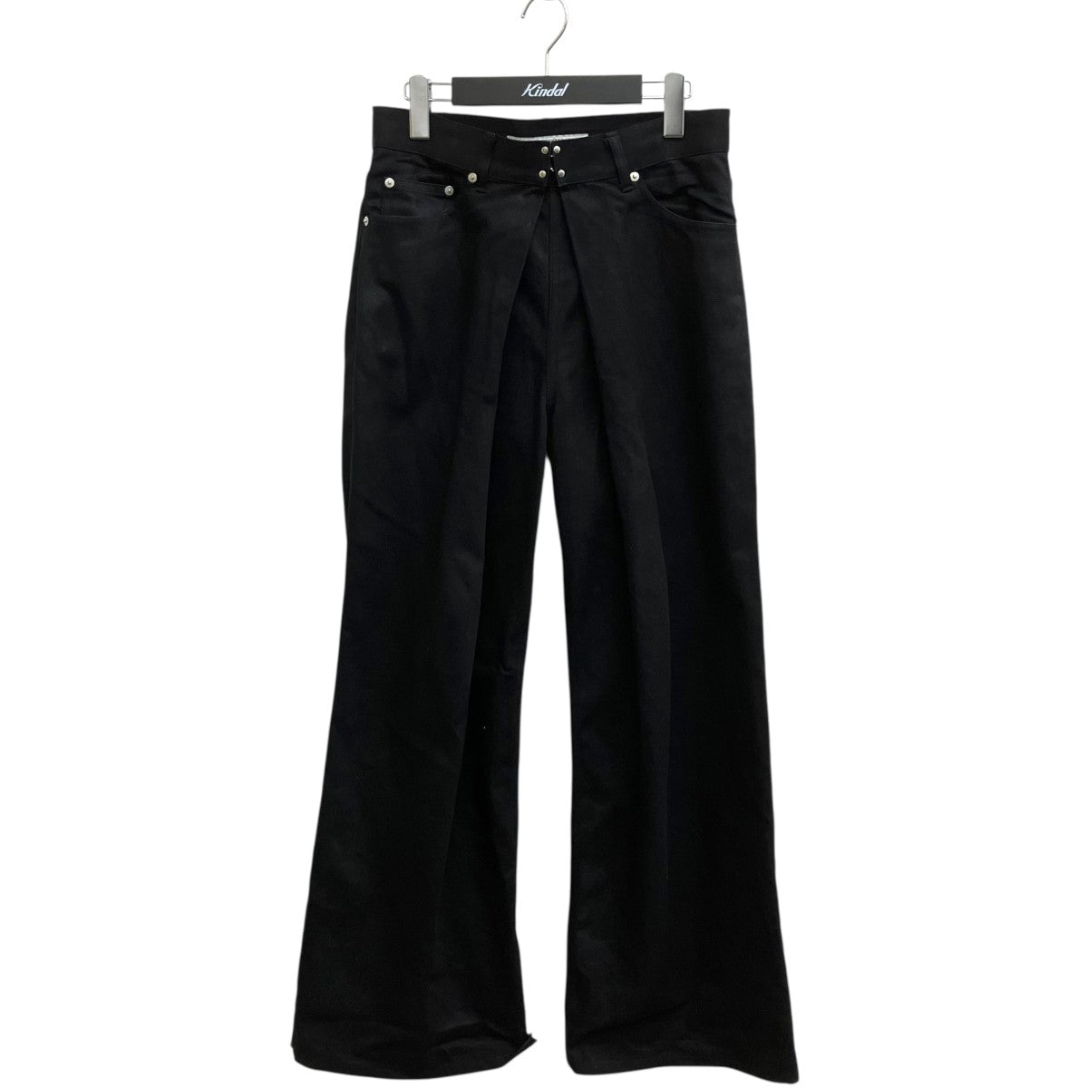 RIGID DENIM WIDE PANTSパンツJLS-02-21-S