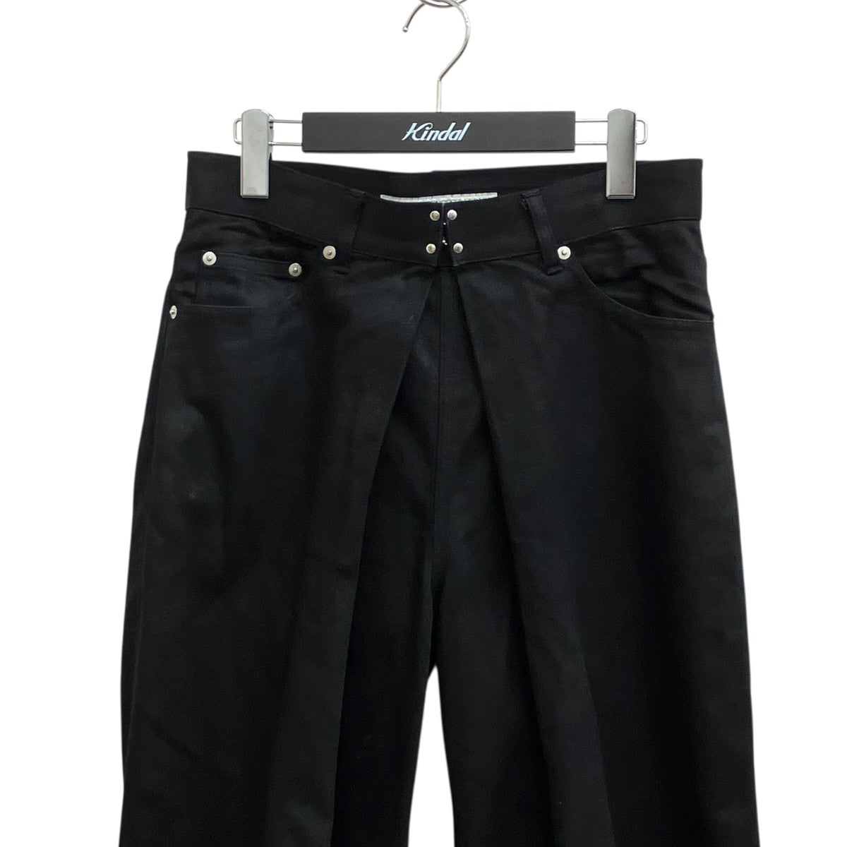 RIGID DENIM WIDE PANTSパンツJLS-02-21-S