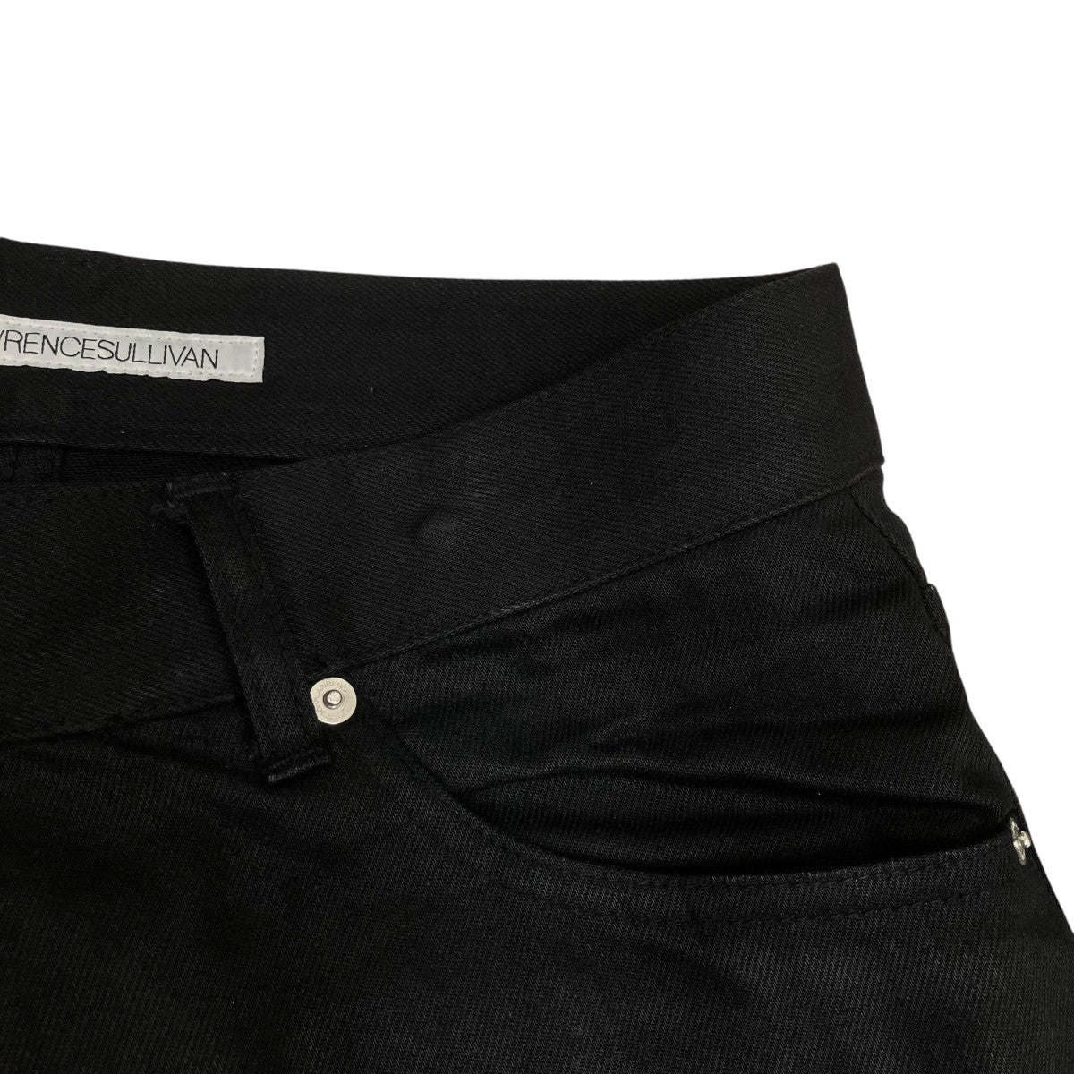 RIGID DENIM WIDE PANTSパンツJLS-02-21-S