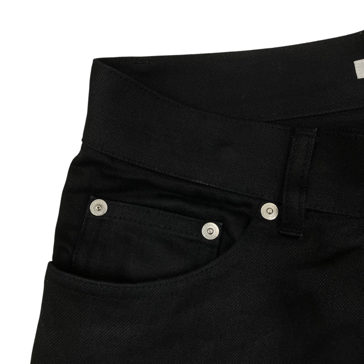 RIGID DENIM WIDE PANTSパンツJLS-02-21-S