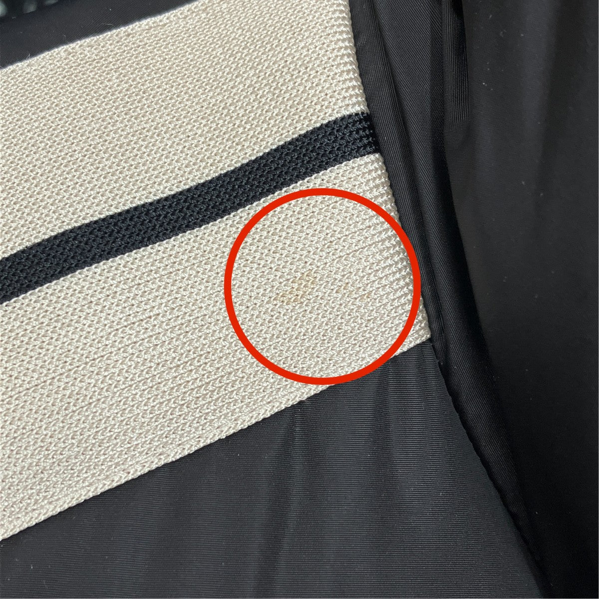 MONCLER×Palm Angels ダウンベストC-DIND-22-9675 古着・中古-5枚目のアイテム画像