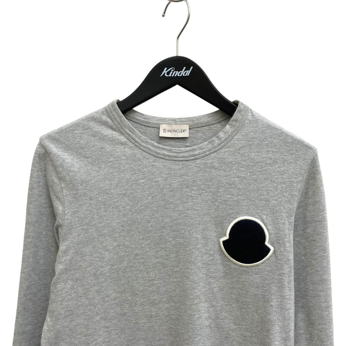 MONCLER(モンクレール) ロングスリーブTシャツC-SCOM-18-1578 C-SCOM