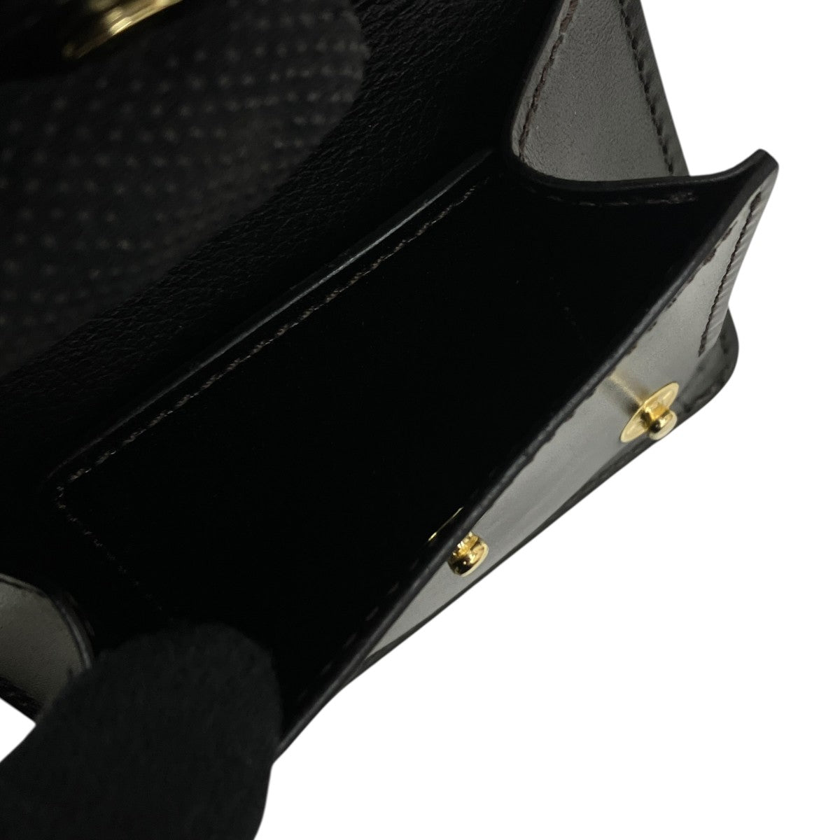 FULL GRAIN BRIDLE2つ折り財布KF-003