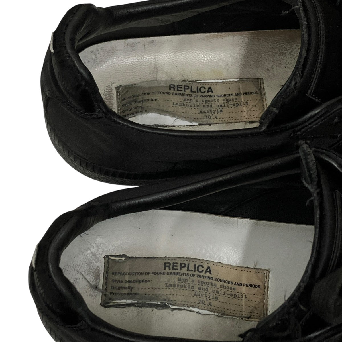 Maison Margiela(メゾンマルジェラ) Replica ジャーマントレーナー