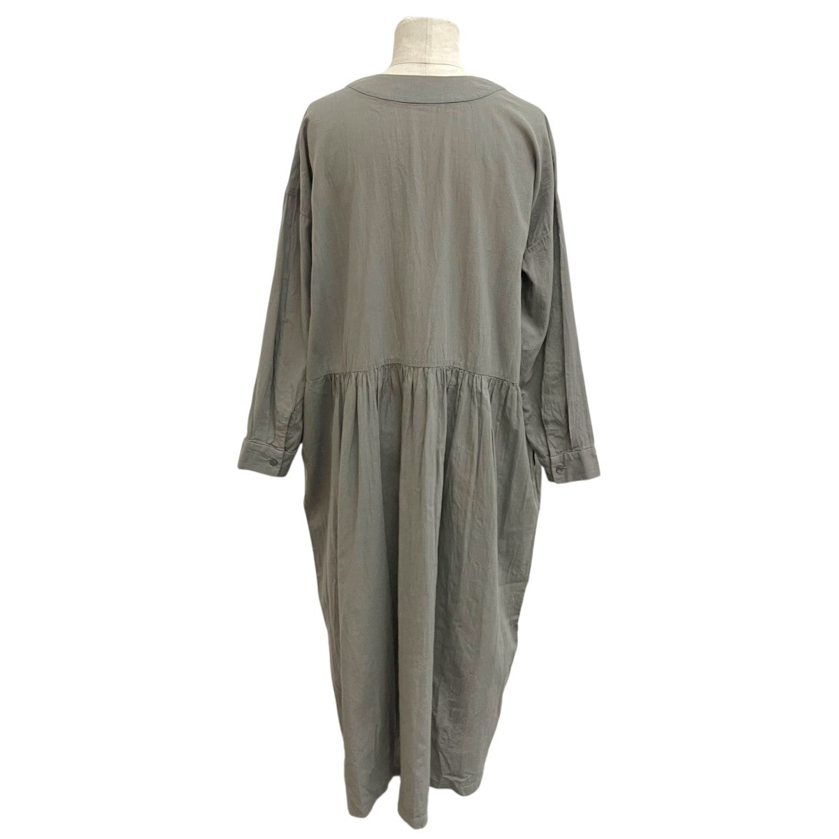 cotton one pieceワンピースE221T077